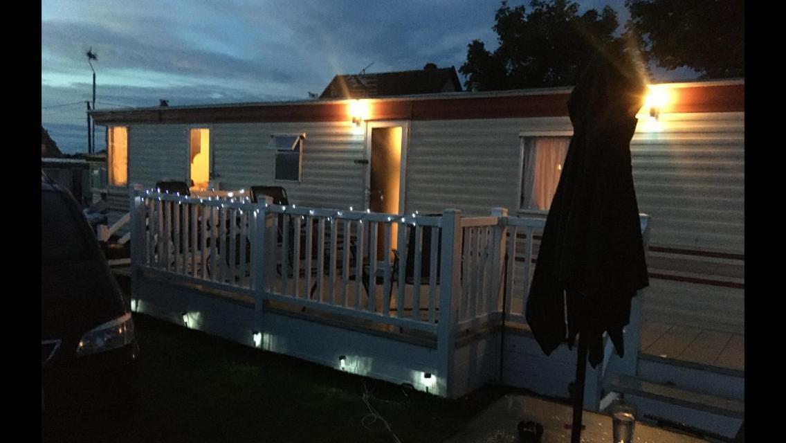 The Sanctuary 120 Sandgate, South Road,Nr29 4Jh, Hemsby Villa Exterior foto
